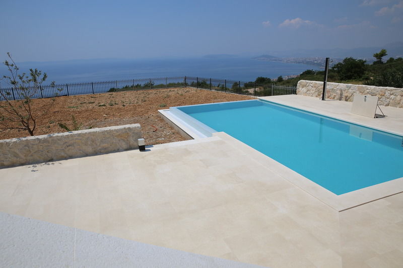 Villa View 4 You Podstrana Esterno foto