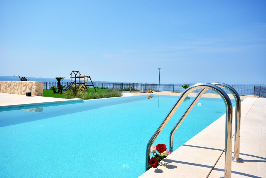 Villa View 4 You Podstrana Esterno foto