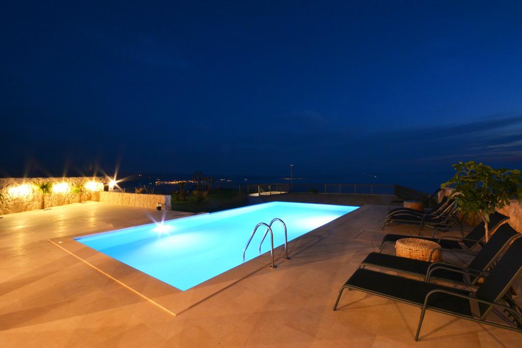 Villa View 4 You Podstrana Esterno foto