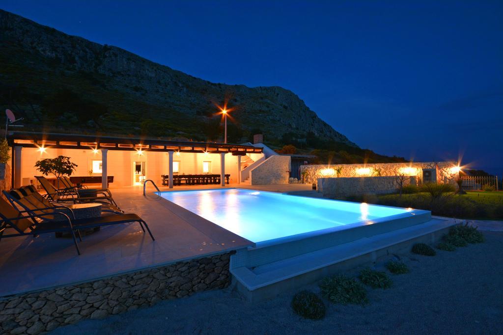 Villa View 4 You Podstrana Esterno foto