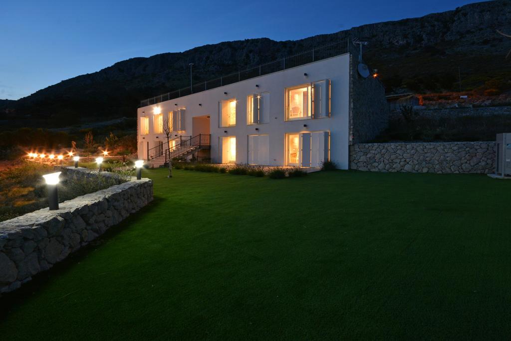 Villa View 4 You Podstrana Esterno foto