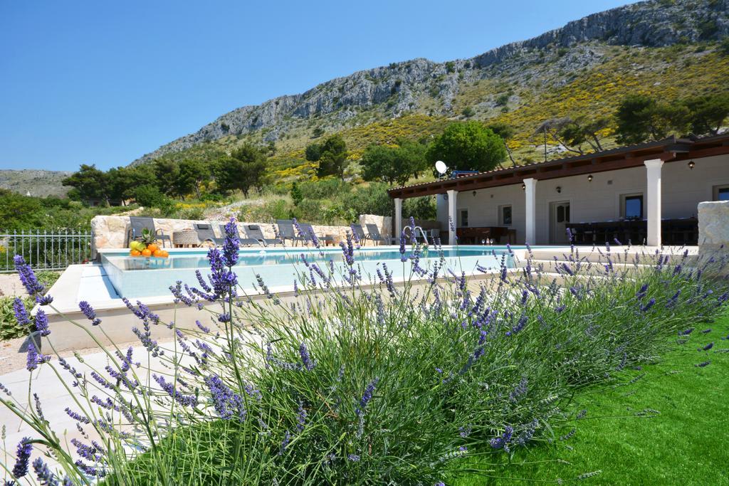 Villa View 4 You Podstrana Esterno foto