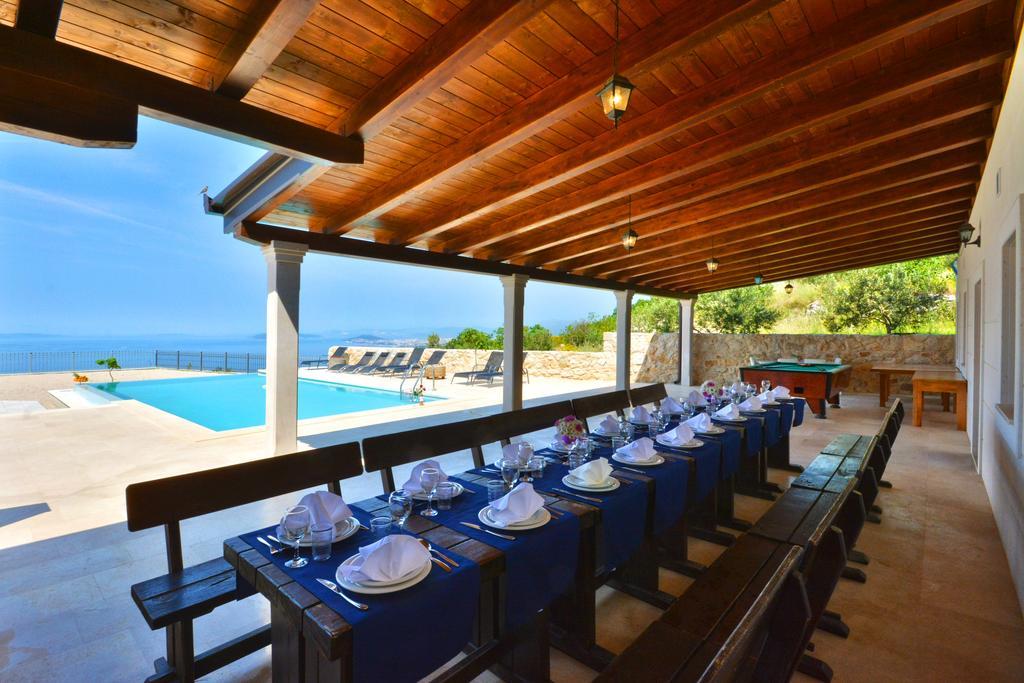 Villa View 4 You Podstrana Esterno foto